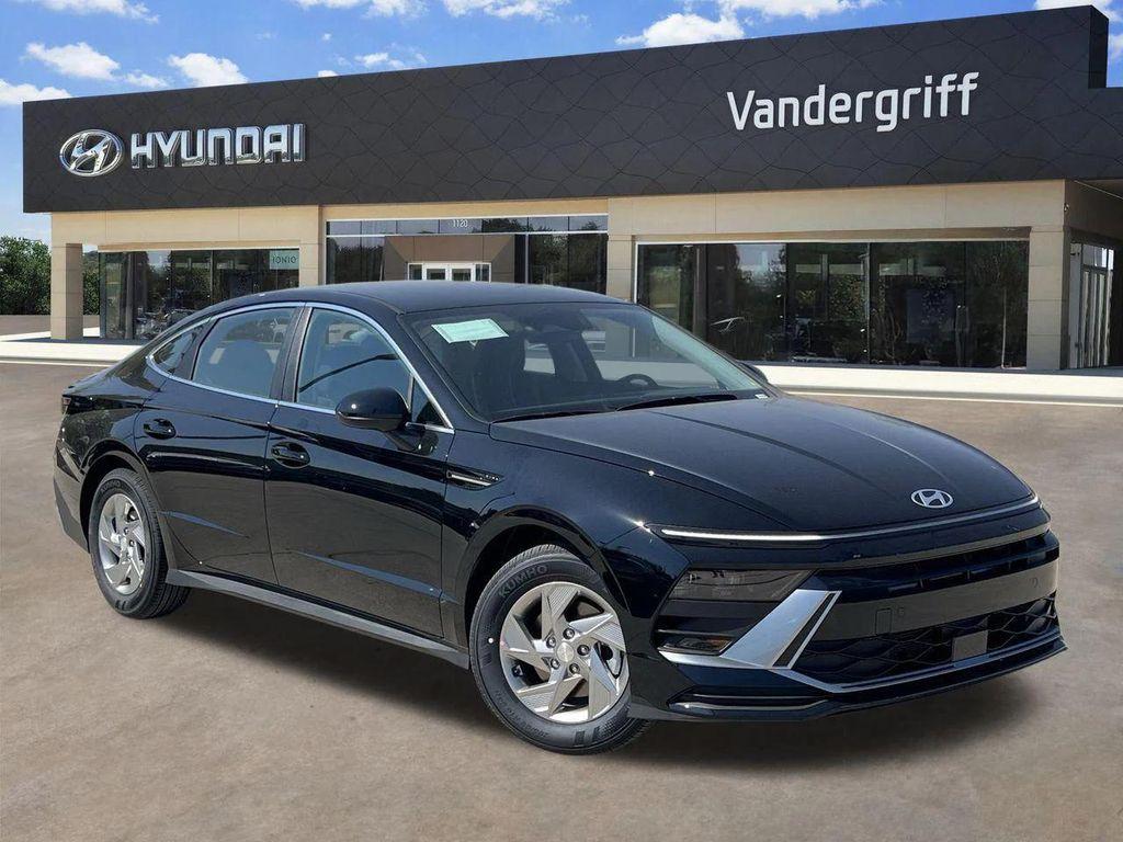 new 2026 Hyundai Sonata car, priced at $27,886