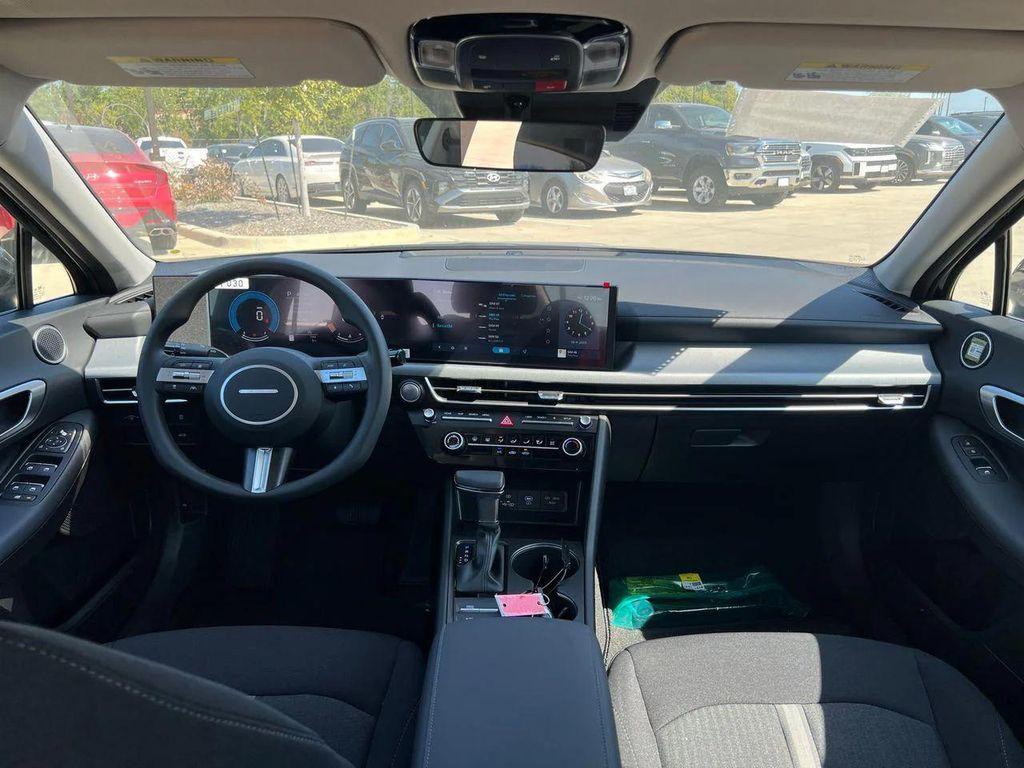 new 2026 Hyundai Sonata car, priced at $27,886