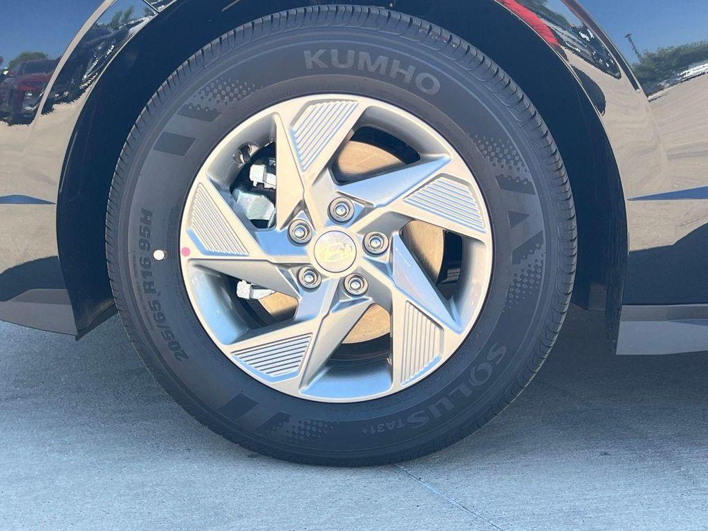 new 2026 Hyundai Sonata car, priced at $27,886
