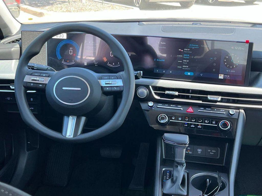 new 2026 Hyundai Sonata car, priced at $27,886