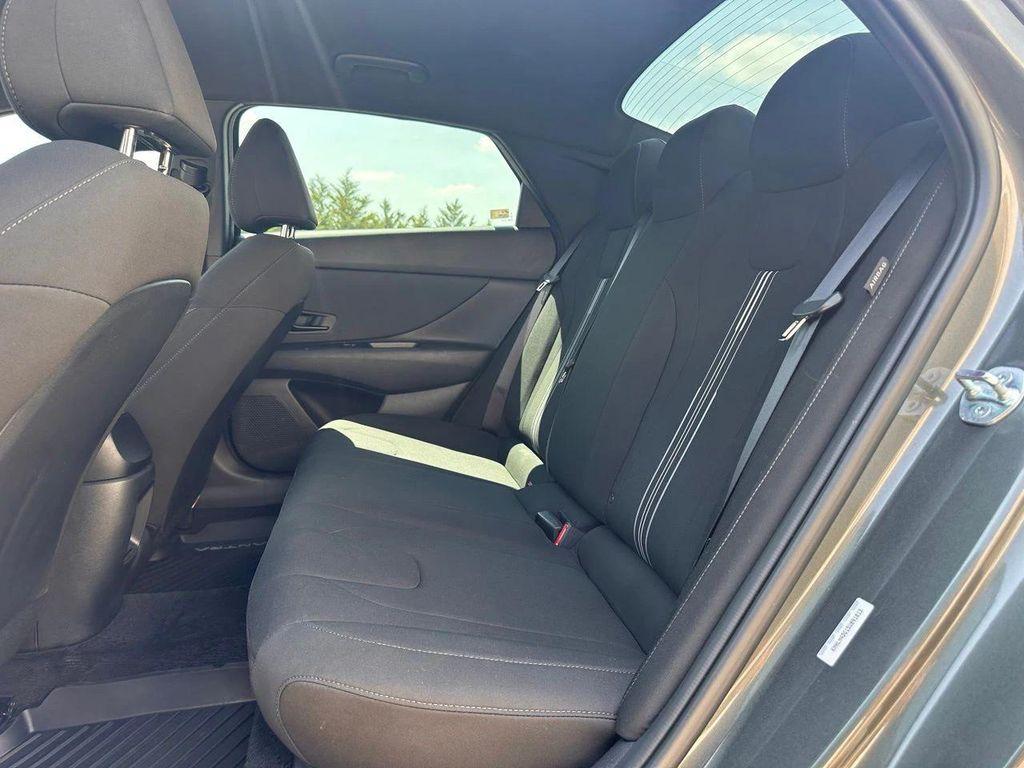 used 2025 Hyundai Elantra car, priced at $20,421
