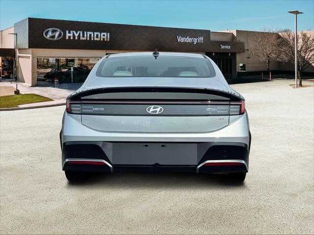 new 2024 Hyundai Sonata Hybrid car, priced at $36,270