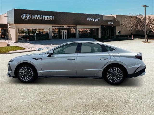 new 2024 Hyundai Sonata Hybrid car, priced at $36,270