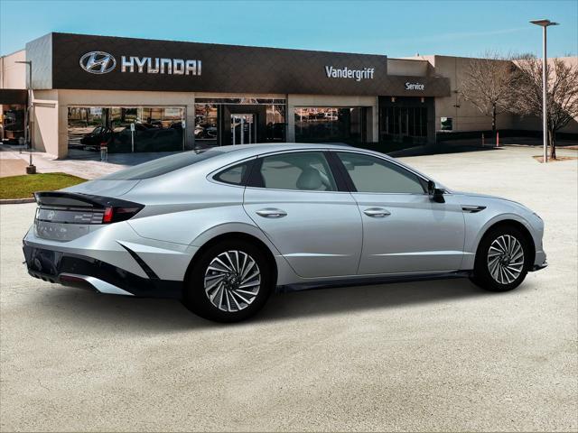 new 2024 Hyundai Sonata Hybrid car, priced at $36,270