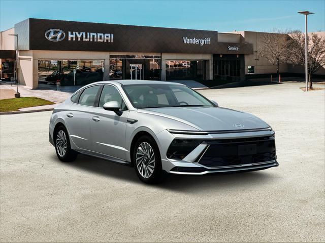 new 2024 Hyundai Sonata Hybrid car, priced at $36,270