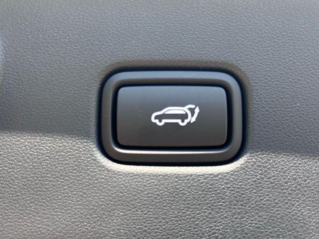 new 2025 Hyundai TUCSON Hybrid car, priced at $40,691
