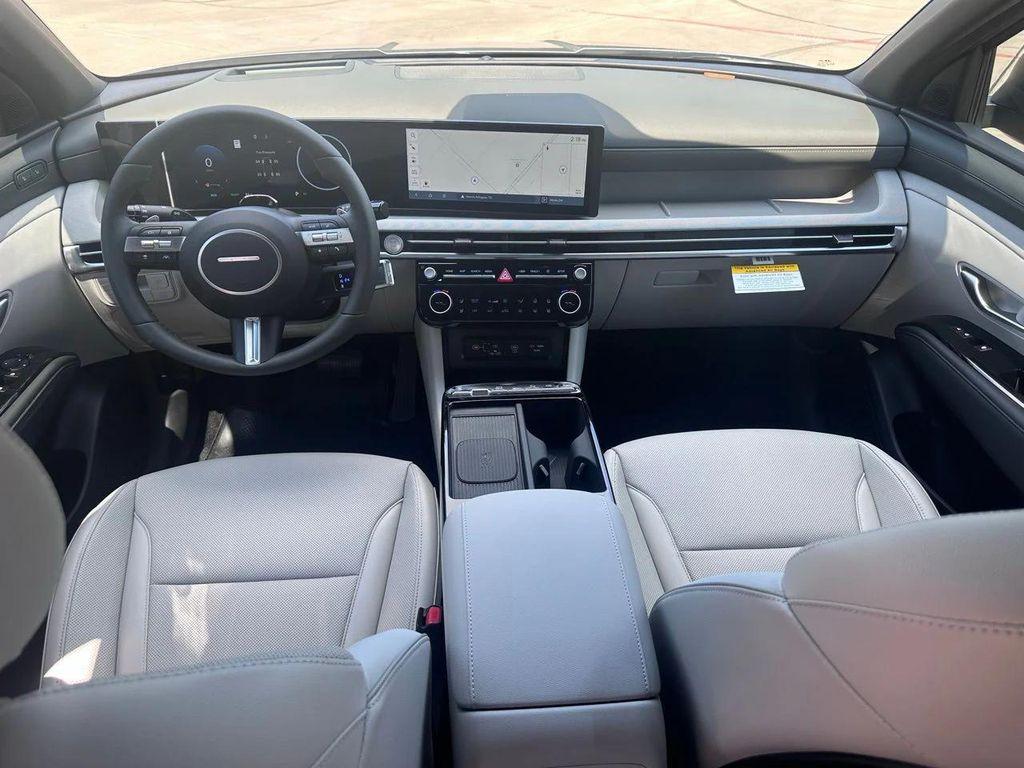 new 2025 Hyundai TUCSON Hybrid car, priced at $40,691