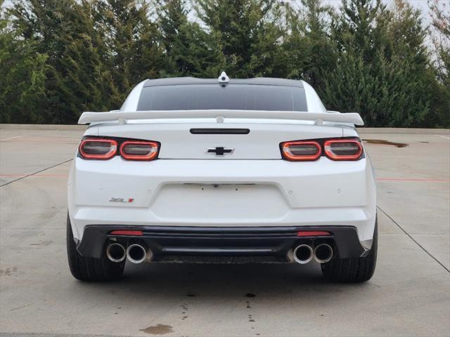 used 2022 Chevrolet Camaro car, priced at $66,998