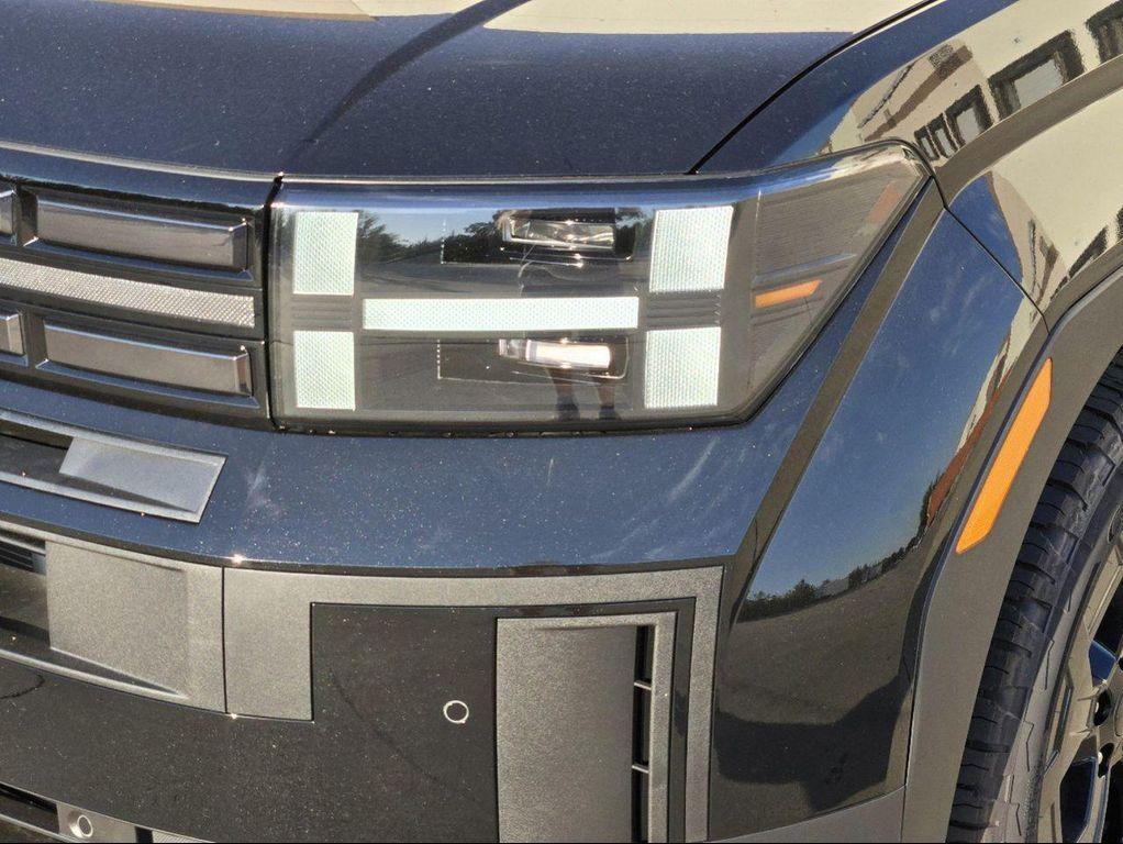 used 2025 Hyundai Santa Fe car, priced at $33,744