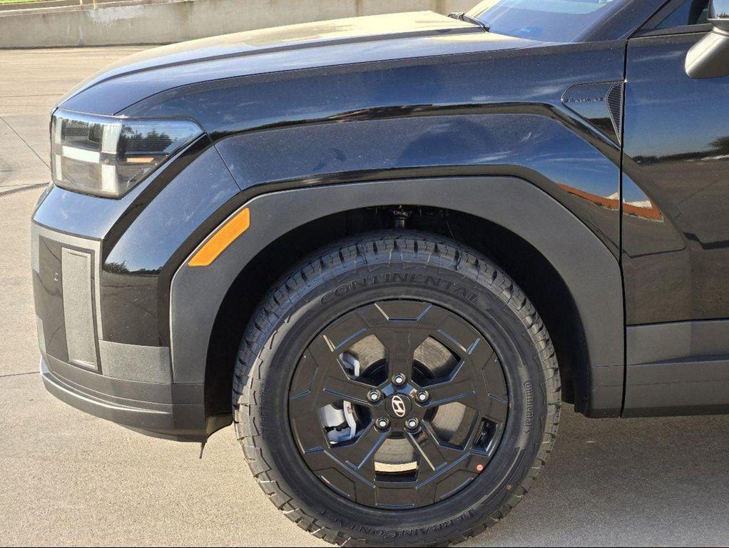 used 2025 Hyundai Santa Fe car, priced at $33,744