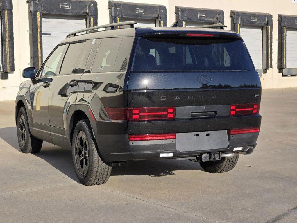 used 2025 Hyundai Santa Fe car, priced at $41,733