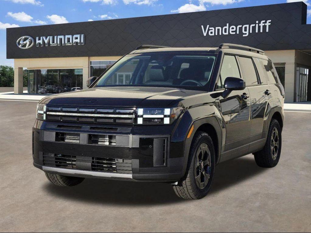 used 2025 Hyundai Santa Fe car, priced at $33,744