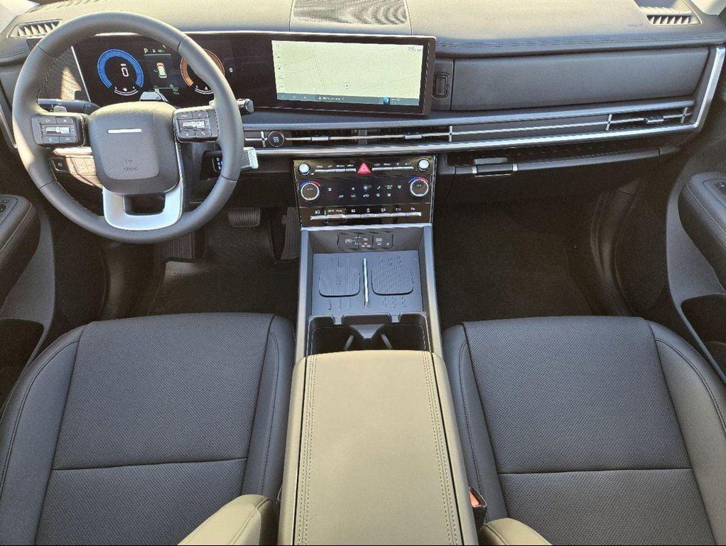 used 2025 Hyundai Santa Fe car, priced at $41,733