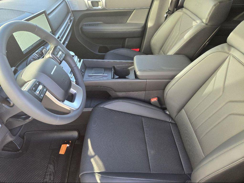 used 2025 Hyundai Santa Fe car, priced at $41,733