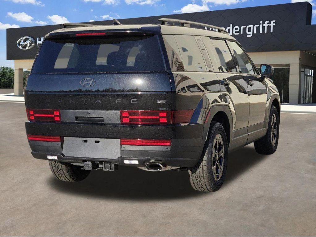 used 2025 Hyundai Santa Fe car, priced at $33,744