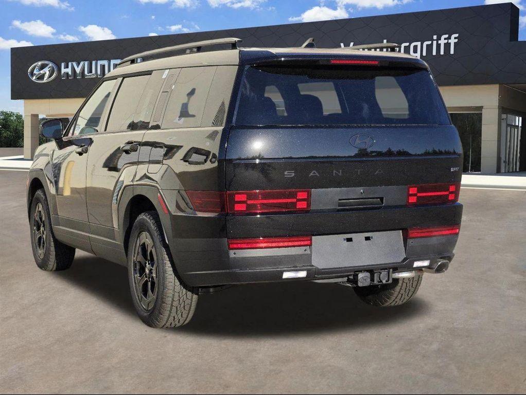 used 2025 Hyundai Santa Fe car, priced at $33,744