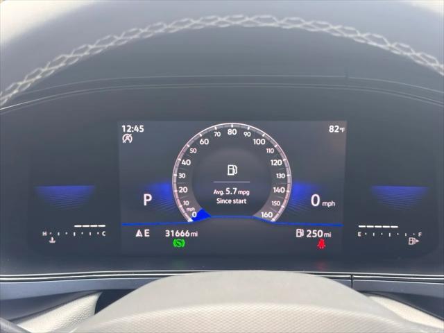 used 2022 Volkswagen Taos car, priced at $19,980