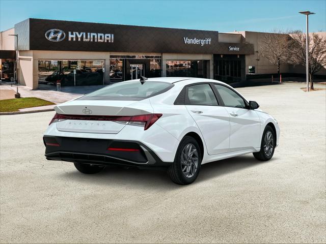 used 2024 Hyundai Elantra car