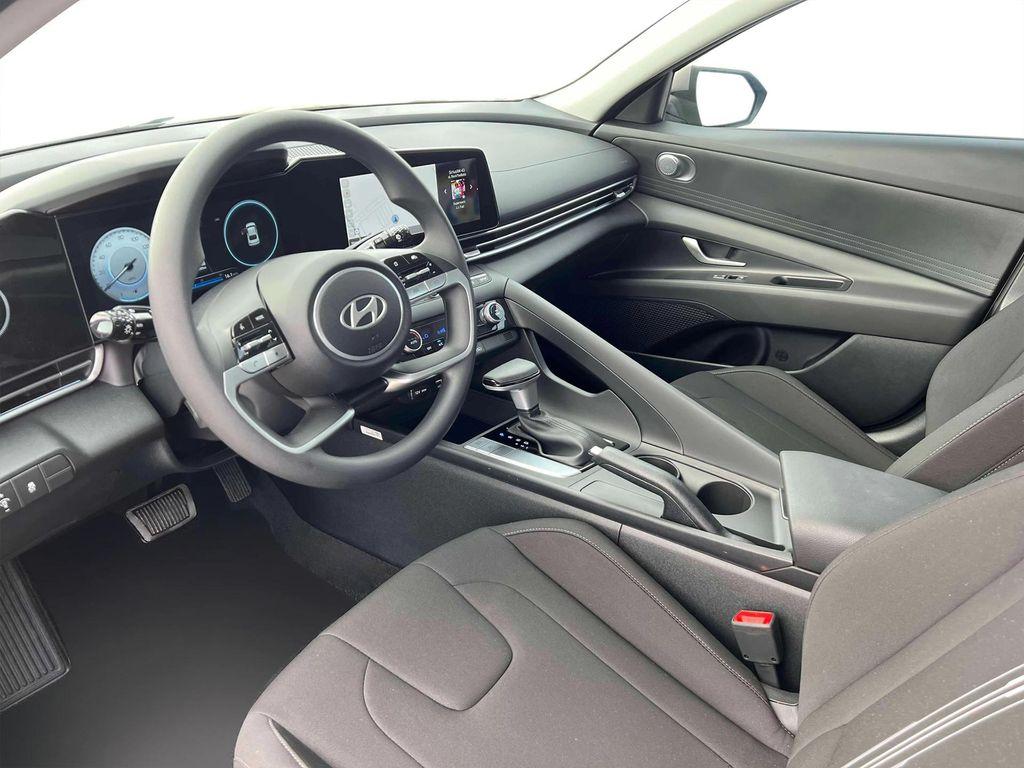 used 2024 Hyundai Elantra car, priced at $21,581