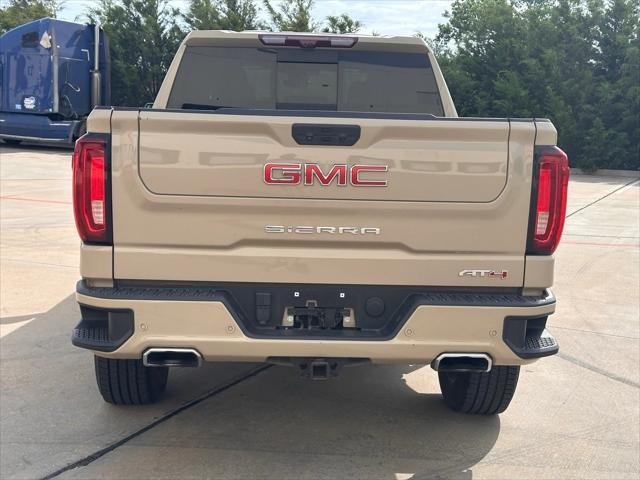 used 2022 GMC Sierra 1500 car, priced at $47,295