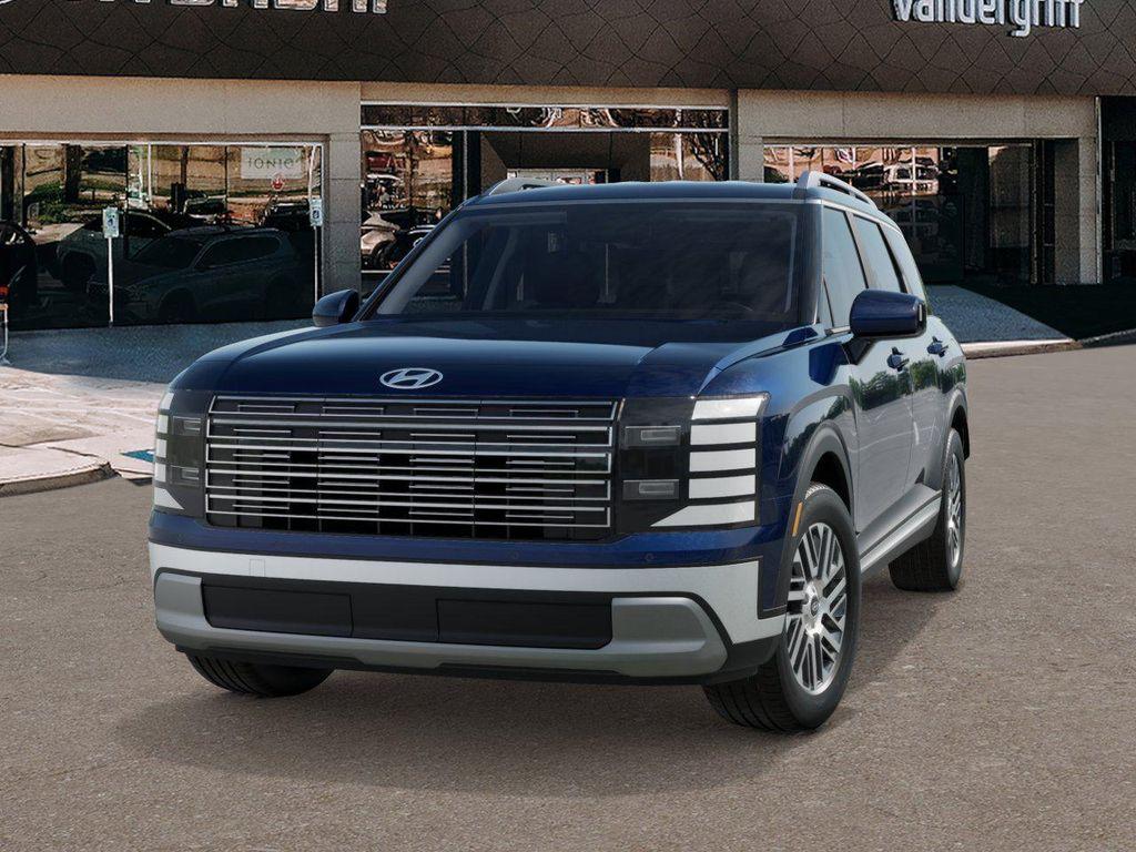 new 2026 Hyundai Palisade car, priced at $43,006