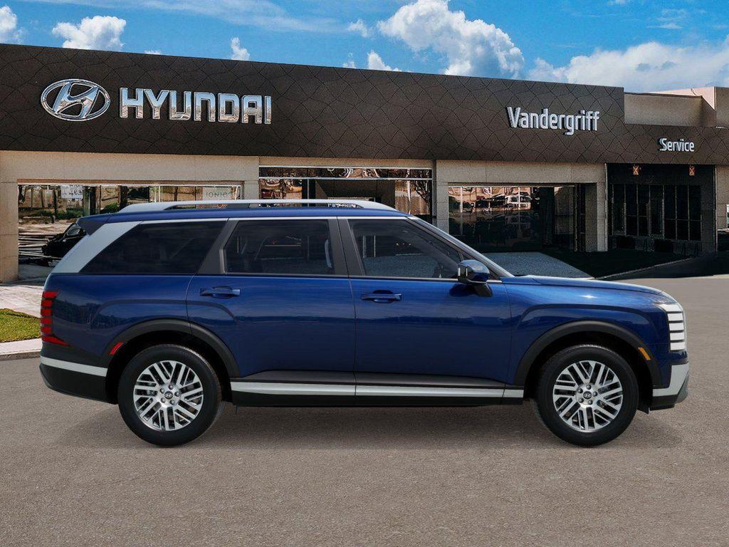 new 2026 Hyundai Palisade car, priced at $43,006
