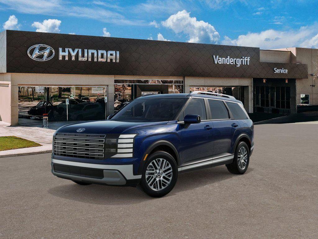 new 2026 Hyundai Palisade car, priced at $43,006