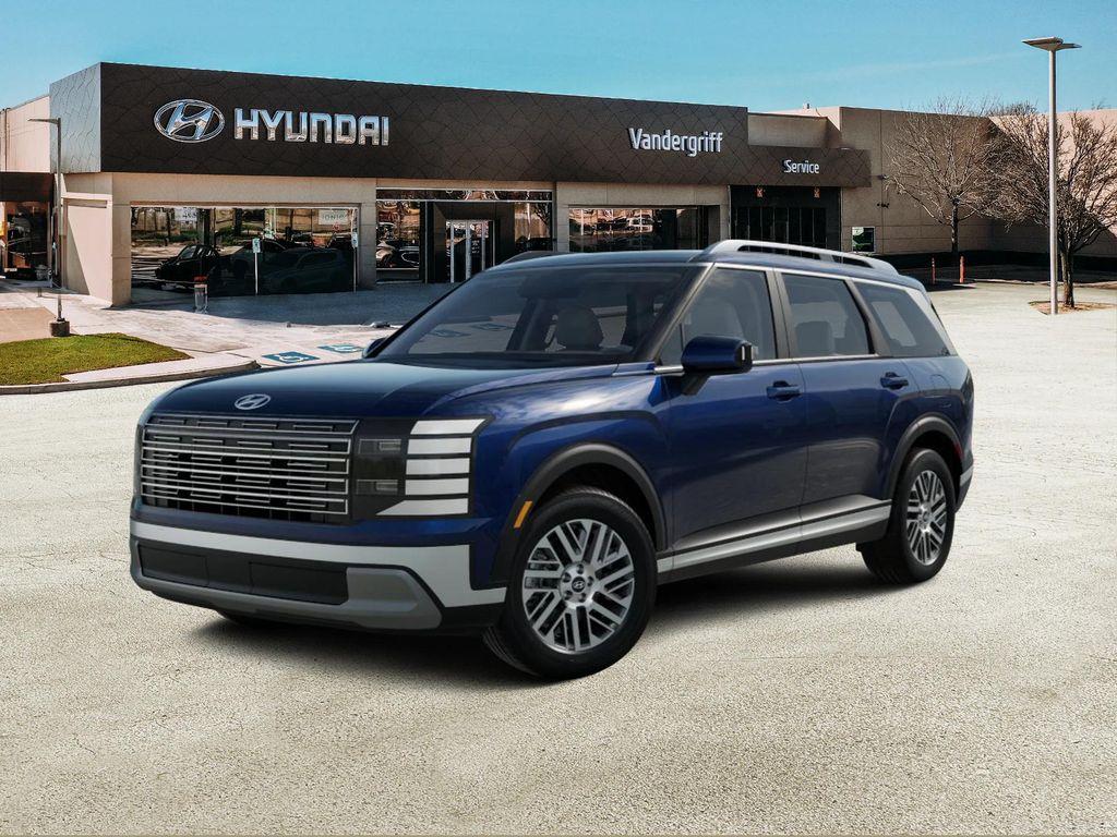 new 2026 Hyundai Palisade car, priced at $41,756
