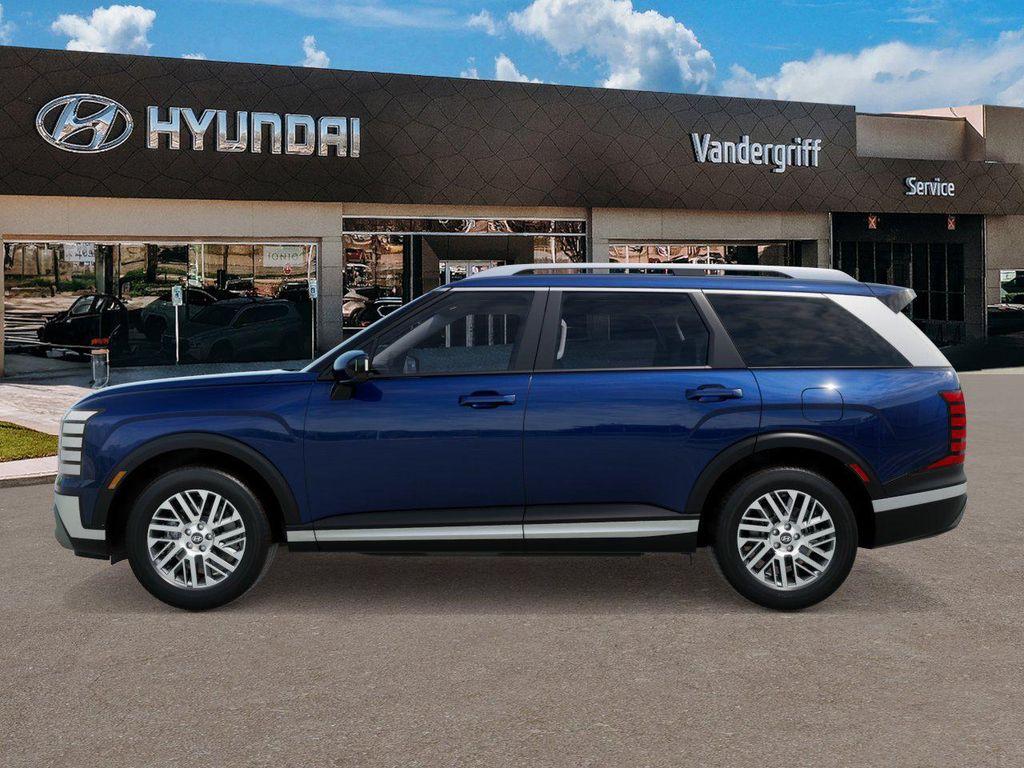 new 2026 Hyundai Palisade car, priced at $43,006