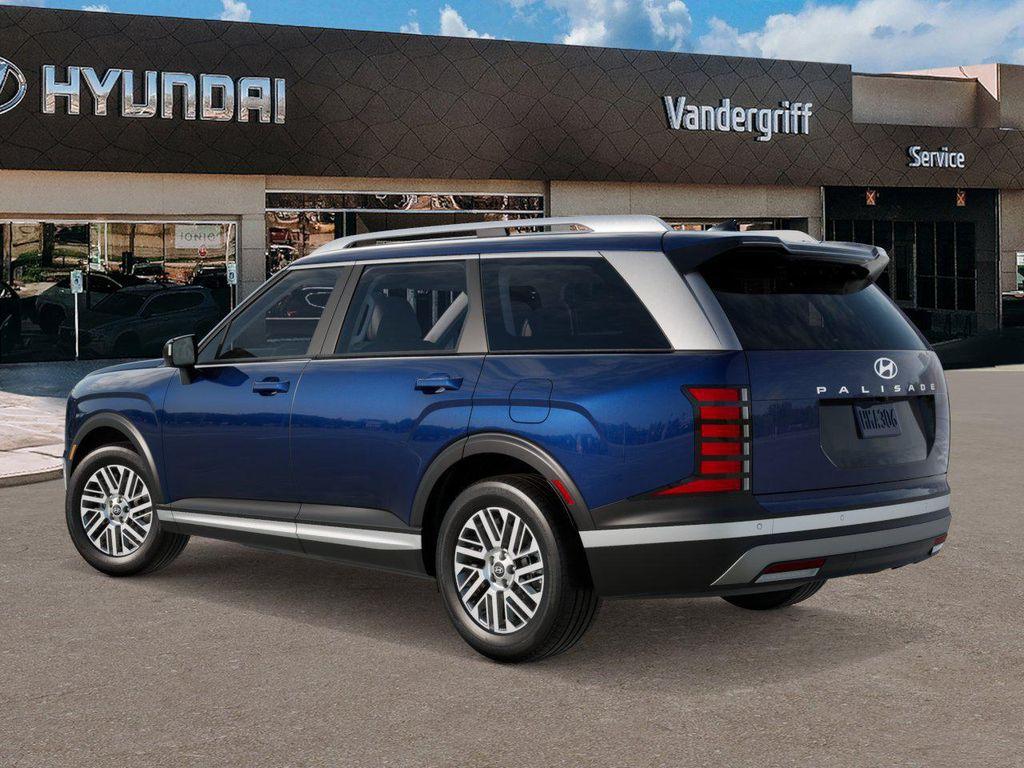 new 2026 Hyundai Palisade car, priced at $43,006