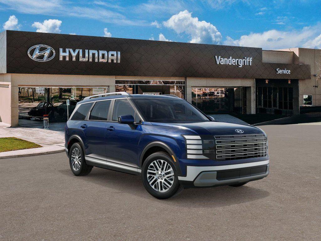new 2026 Hyundai Palisade car, priced at $43,006