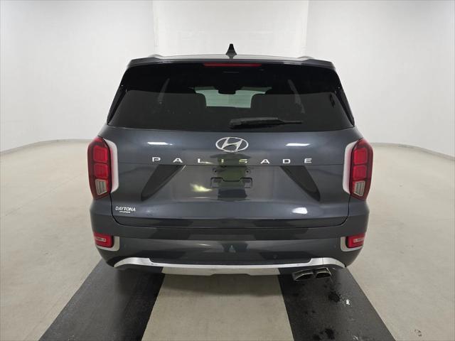 used 2020 Hyundai Palisade car, priced at $25,991