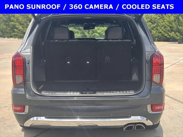 used 2020 Hyundai Palisade car, priced at $25,290