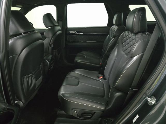 used 2020 Hyundai Palisade car, priced at $25,991