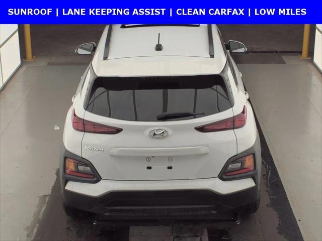 used 2018 Hyundai Kona car, priced at $14,692