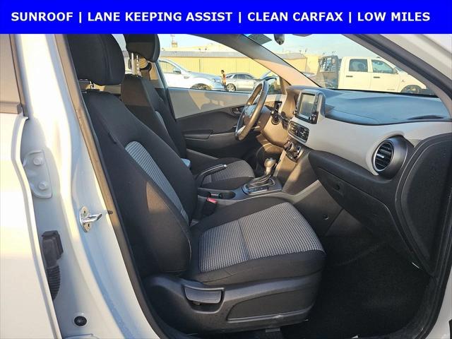 used 2018 Hyundai Kona car, priced at $14,692