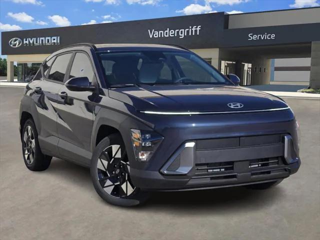 new 2025 Hyundai Kona car, priced at $29,331