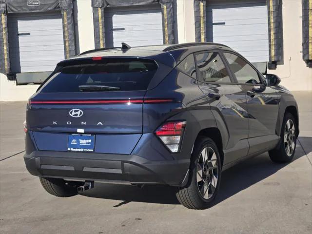 new 2025 Hyundai Kona car, priced at $29,331