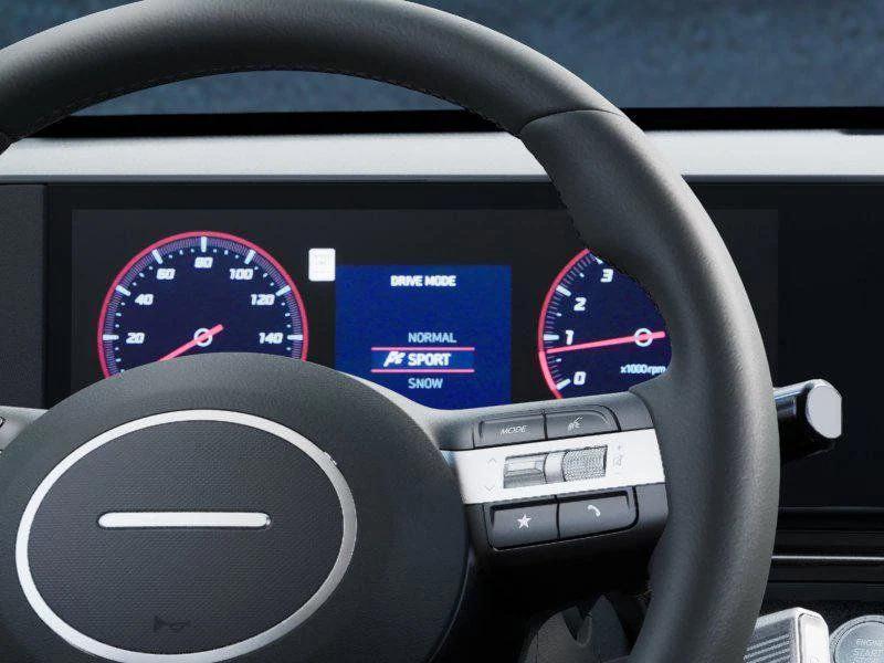 new 2026 Hyundai Kona car, priced at $26,493