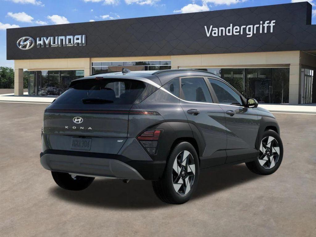 new 2026 Hyundai Kona car, priced at $26,493