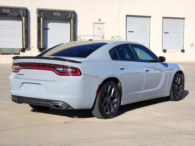 used 2021 Dodge Charger car, priced at $19,601