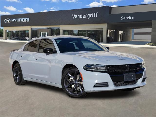 used 2021 Dodge Charger car, priced at $19,601