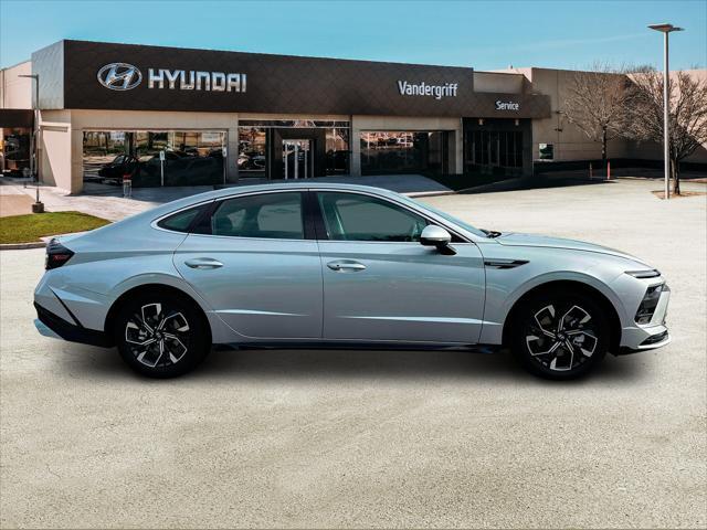 new 2025 Hyundai Sonata car, priced at $27,561
