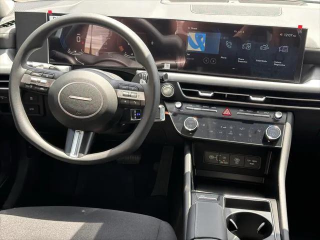 new 2025 Hyundai Sonata car, priced at $27,561