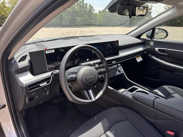new 2025 Hyundai Sonata car, priced at $27,561