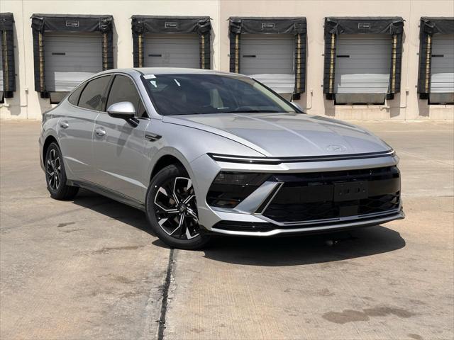 new 2025 Hyundai Sonata car, priced at $28,811