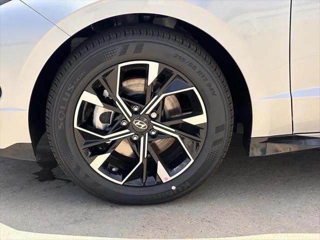 new 2025 Hyundai Sonata car, priced at $27,561