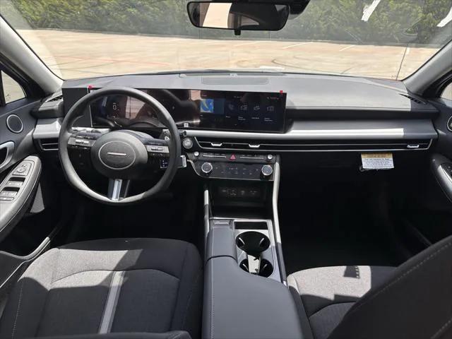 new 2025 Hyundai Sonata car, priced at $27,561