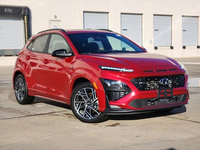 used 2022 Hyundai Kona car, priced at $20,969