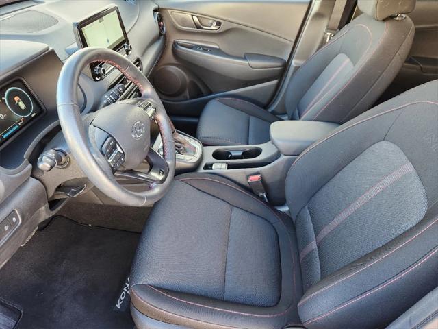 used 2022 Hyundai Kona car, priced at $20,969